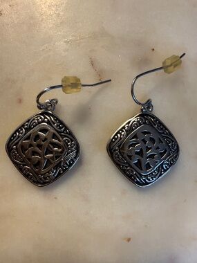 LIA SOPHIA Silver Earrings